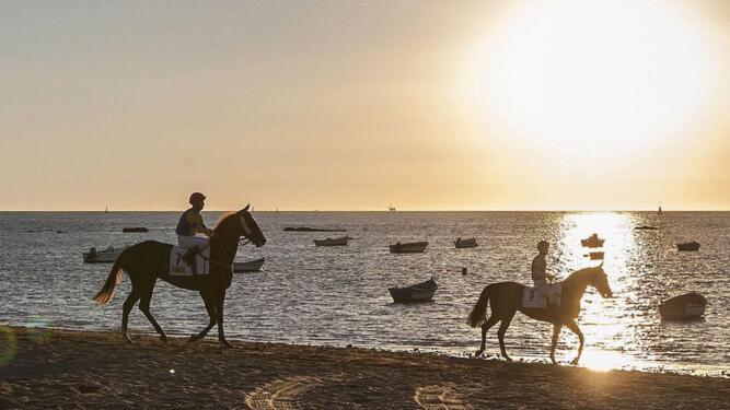 Brisas Del Guadalquivir Villa Sanlucar de Barrameda Bagian luar foto