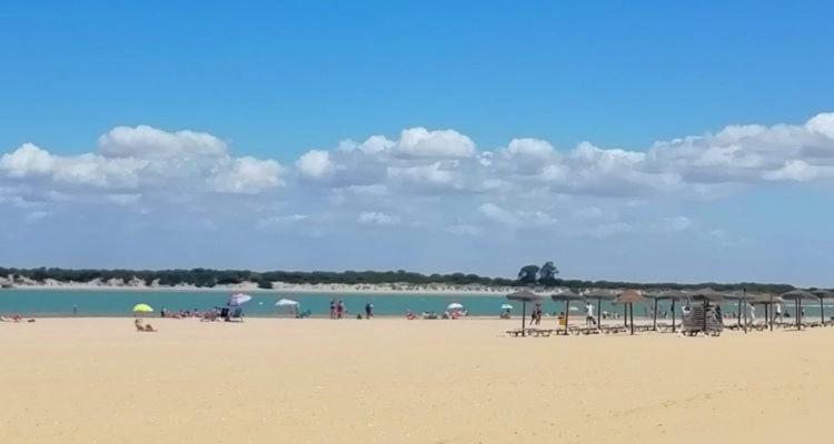 Brisas Del Guadalquivir Villa Sanlucar de Barrameda Bagian luar foto