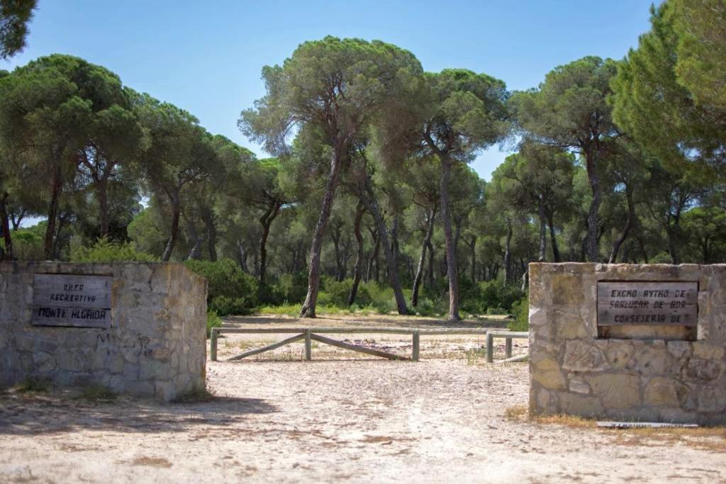 Brisas Del Guadalquivir Villa Sanlucar de Barrameda Bagian luar foto
